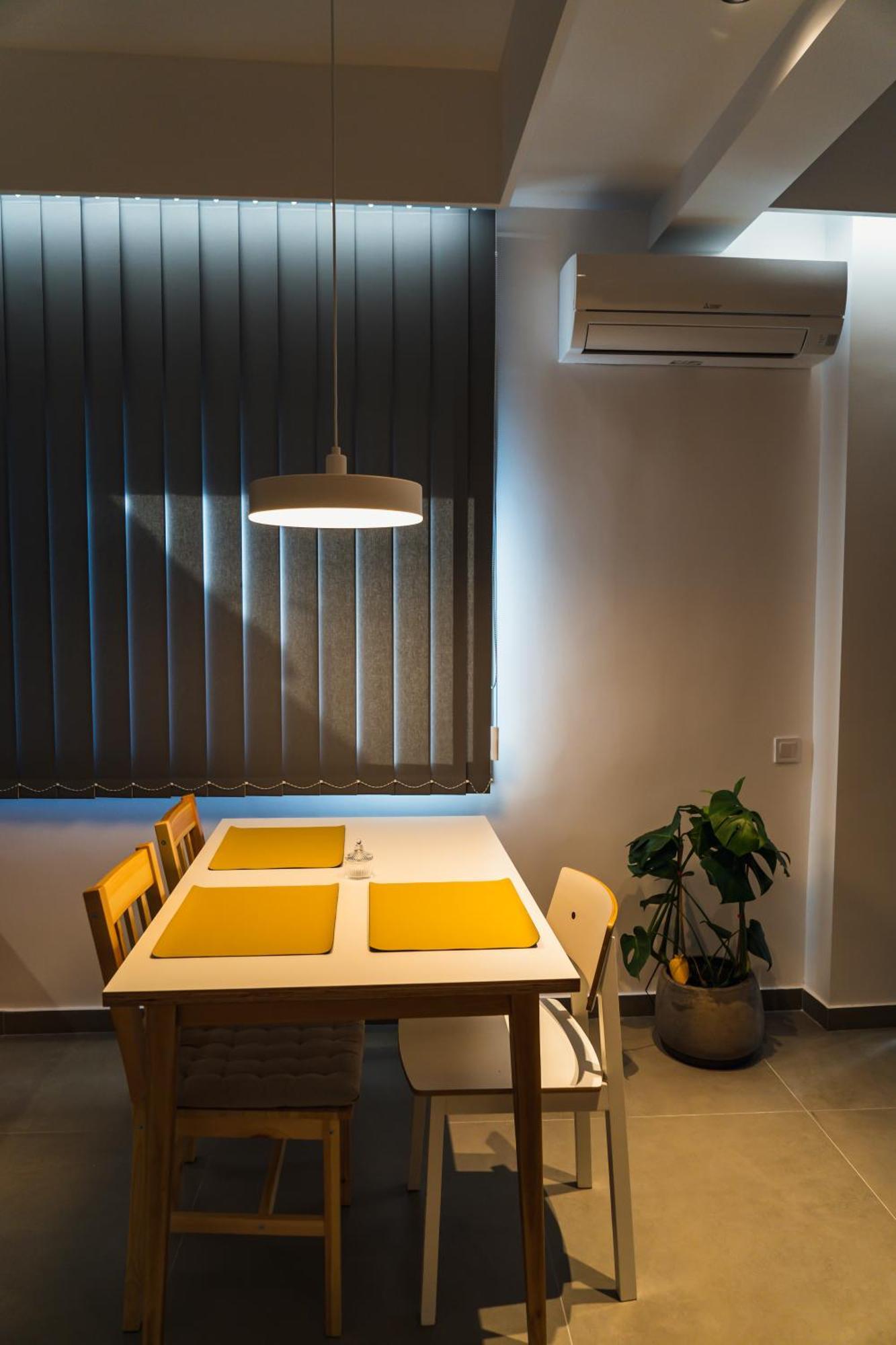 Ba & Bu Apartment 1 Катерини Экстерьер фото