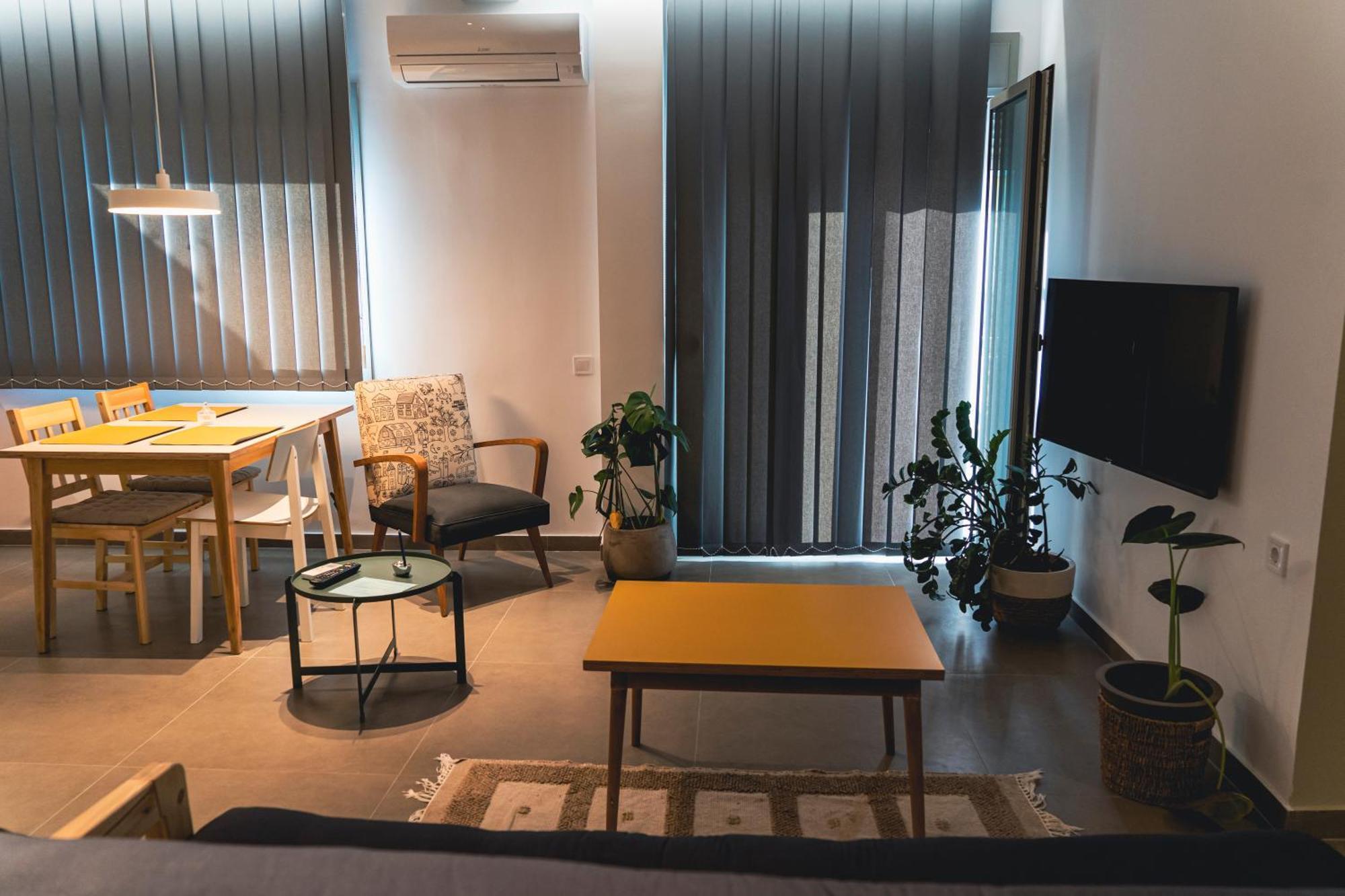 Ba & Bu Apartment 1 Катерини Экстерьер фото