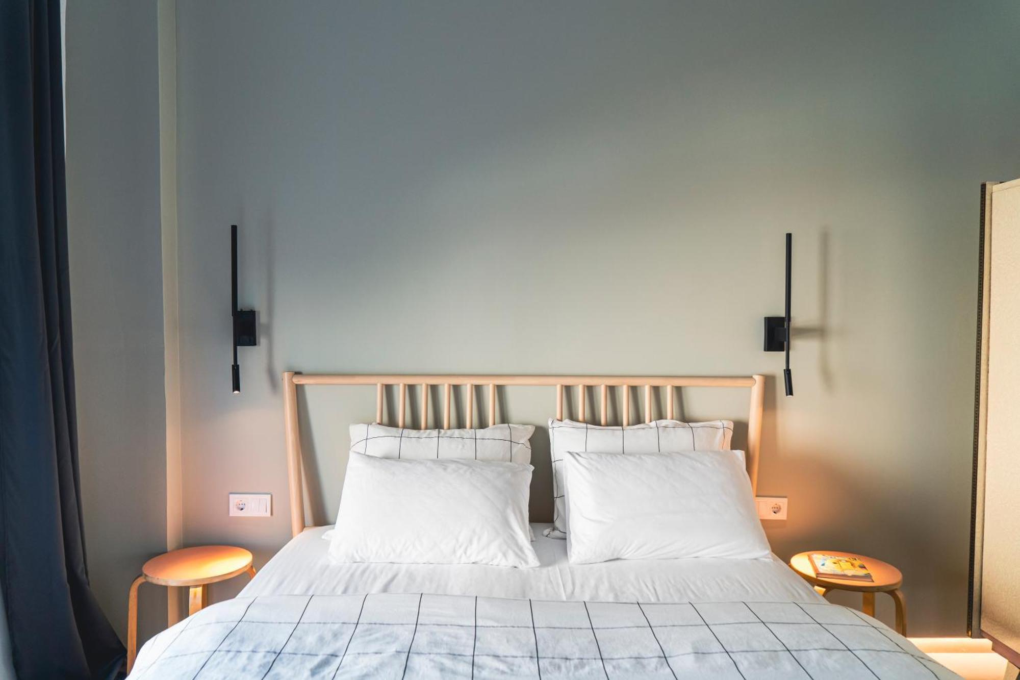 Ba & Bu Apartment 1 Катерини Экстерьер фото