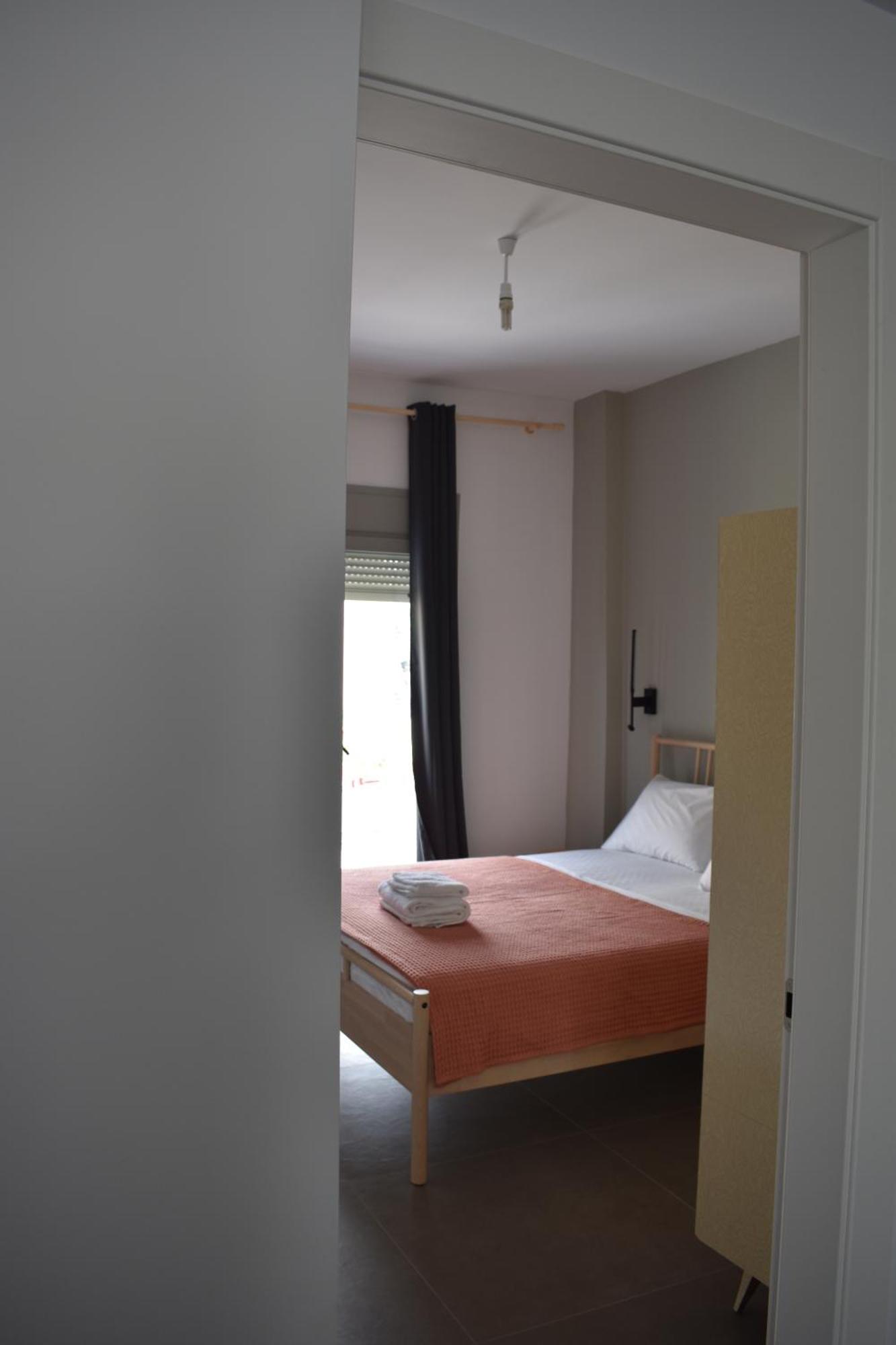 Ba & Bu Apartment 1 Катерини Экстерьер фото